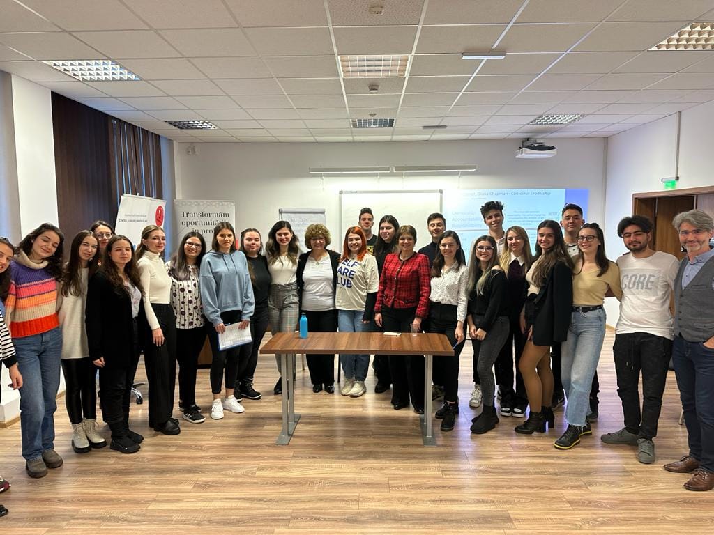 "Becoming a leader", un program inovator de formare a tinerilor profesioniști organizat de Academia de Studii Economice din București  împreună cu elita business-ului românesc