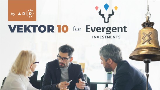EVERGENT Investments a obtinut scorul maxim VEKTOR 10
